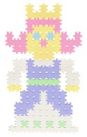 Klocki Meli Minis Pastel Edu 1400 el.