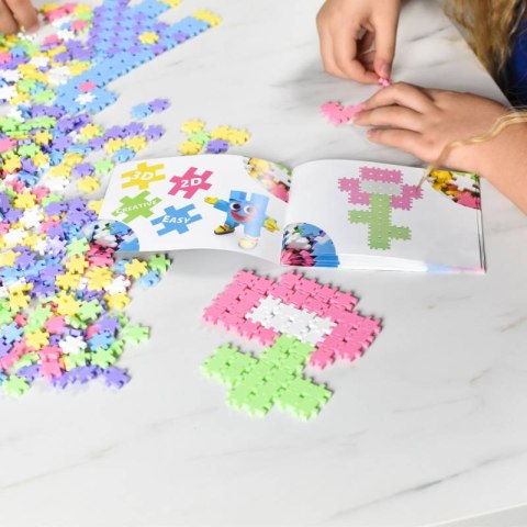 Klocki Meli Minis Pastel Edu 2800 el. Klocki Meli Minis Pastel Edu 2800 el.