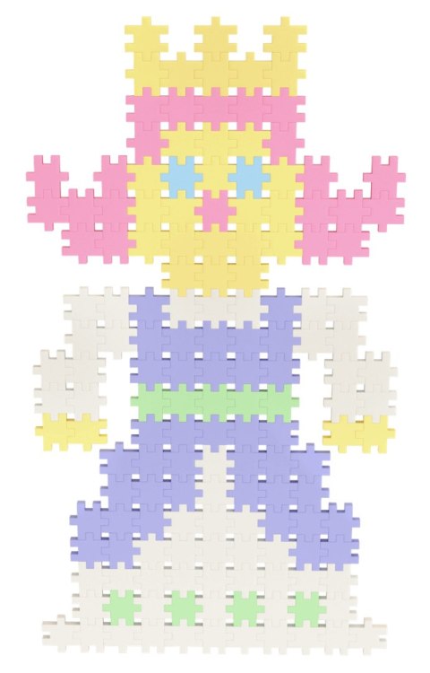 Klocki Meli Minis Pastel Edu 2800 el. Klocki Meli Minis Pastel Edu 2800 el.