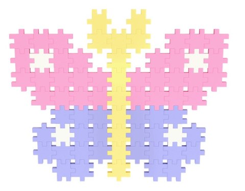 Klocki Meli Minis Pastel Edu 2800 el. Klocki Meli Minis Pastel Edu 2800 el.
