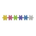 Klocki Meli Minis Pastel Travel Box 1100 el.