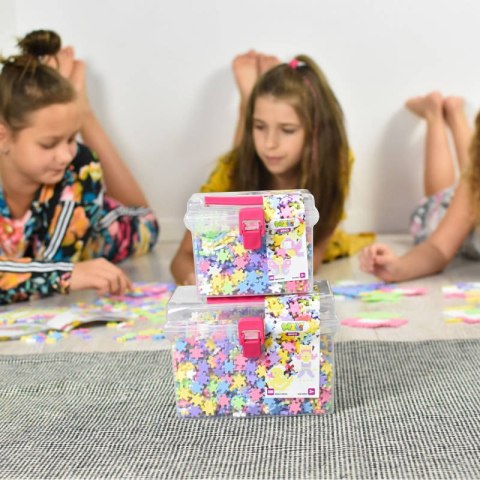Klocki Meli Minis Pastel Travel Box 1100 el. Klocki Meli Minis Pastel Travel Box 1100 el.