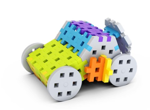Klocki konstrukcyjne Meli Constructor Edu 2000 el. Klocki konstrukcyjne Meli Constructor Edu 2000 el.