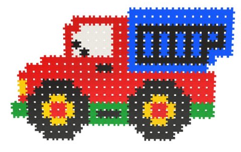 Klocki konstrukcyjne Meli Minis 400 el. Klocki konstrukcyjne Meli Minis 400 el.