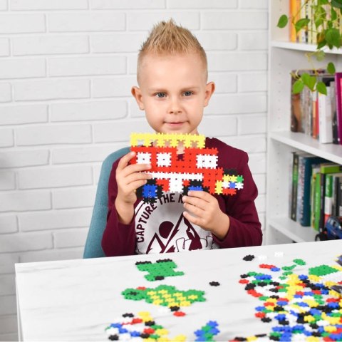 Klocki konstrukcyjne Meli Minis 400 el. Klocki konstrukcyjne Meli Minis 400 el.