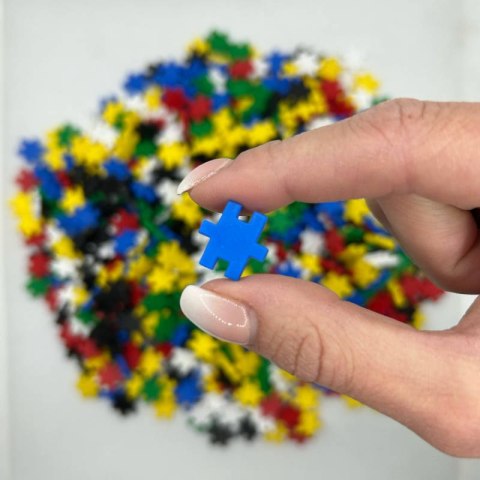 Klocki konstrukcyjne Meli Minis 400 el. Klocki konstrukcyjne Meli Minis 400 el.