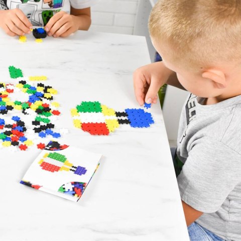 Klocki konstrukcyjne Meli Minis 400 el. Klocki konstrukcyjne Meli Minis 400 el.