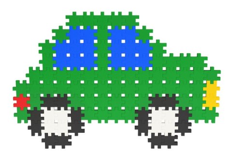 Klocki konstrukcyjne Meli Minis 400 el. Klocki konstrukcyjne Meli Minis 400 el.