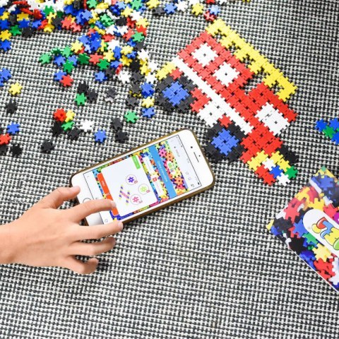 Klocki konstrukcyjne Meli Minis Edu 1400 el. Klocki konstrukcyjne Meli Minis Edu 1400 el.