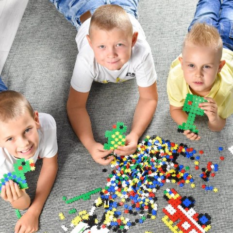 Klocki konstrukcyjne Meli Minis Edu 5000 el. Klocki konstrukcyjne Meli Minis Edu 5000 el.