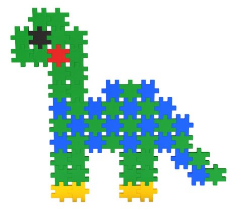 Klocki konstrukcyjne Meli Minis Edu 5000 el. Klocki konstrukcyjne Meli Minis Edu 5000 el.