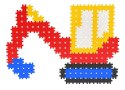 Klocki konstrukcyjne Meli Minis Edu 5000 el.