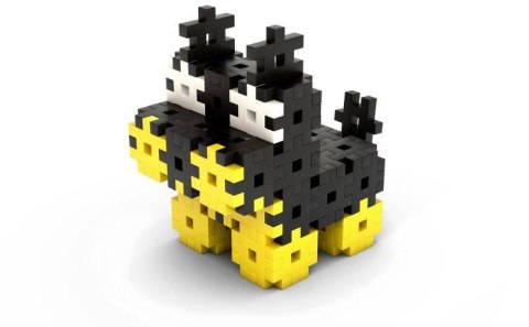 Klocki Meli Basic Brave Dogs 3w1 120 el. Klocki Meli Basic Brave Dogs 3w1 120 el.