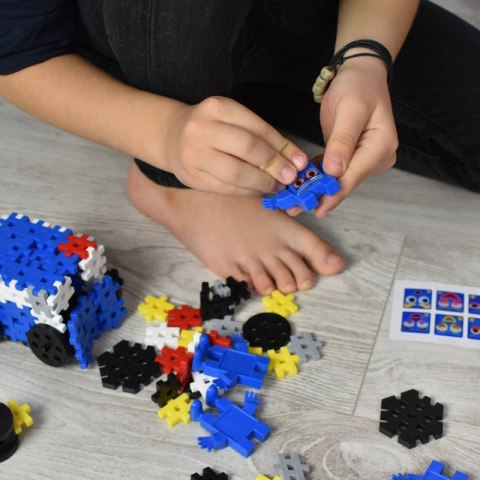 Klocki Meli Emoti Policja 12 el. Klocki Meli Emoti Policja 12 el.