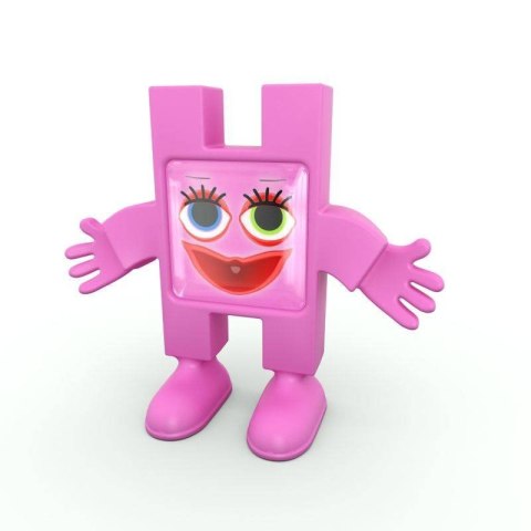 Klocki Meli Emoti Pretty 12 szt. Klocki Meli Emoti Pretty 12 szt.