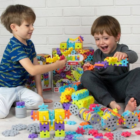 Klocki Meli Maxi Constructor 220 el. Klocki Meli Maxi Constructor 220 el.