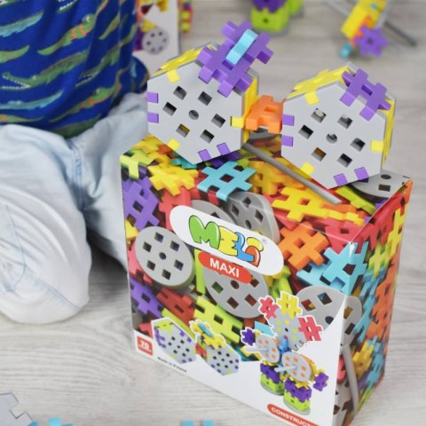 Klocki Meli Maxi Constructor 70 el. Klocki Meli Maxi Constructor 70 el.