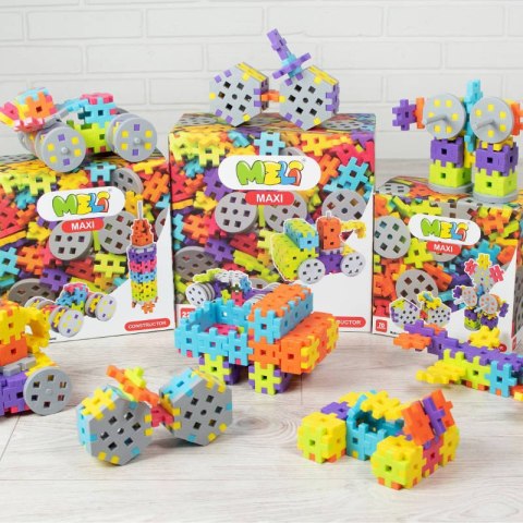 Klocki Meli Maxi Constructor 70 el. Klocki Meli Maxi Constructor 70 el.