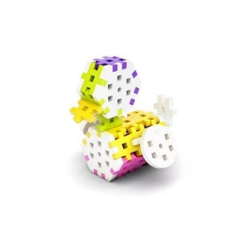 Klocki Meli Maxi Constructor Pink 120 el. Klocki Meli Maxi Constructor Pink 120 el.