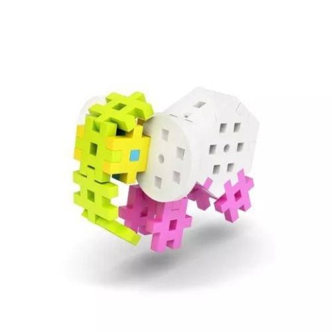 Klocki Meli Maxi Constructor Pink 120 el. Klocki Meli Maxi Constructor Pink 120 el.