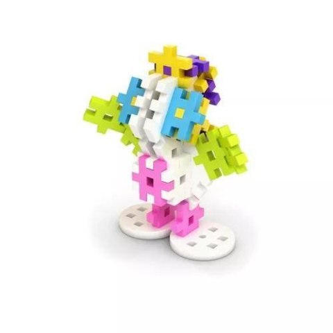 Klocki Meli Maxi Constructor Pink 220 el. Klocki Meli Maxi Constructor Pink 220 el.