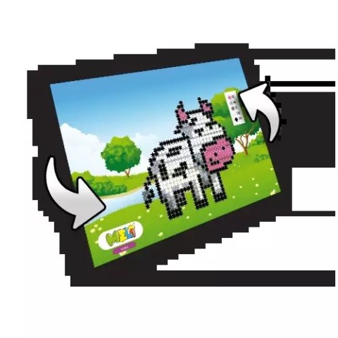Klocki Meli Minis Farm 2w - 500 el. Klocki Meli Minis Farm 2w - 500 el.
