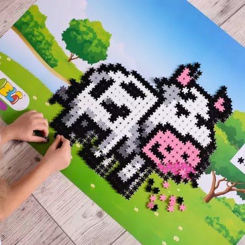 Klocki Meli Minis Farm 2w - 500 el. Klocki Meli Minis Farm 2w - 500 el.