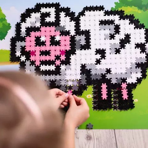 Klocki Meli Minis Farm 2w - 500 el. Klocki Meli Minis Farm 2w - 500 el.