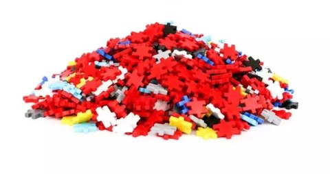 Klocki Meli Minis Fire 2w1 - 500 el. Klocki Meli Minis Fire 2w1 - 500 el.
