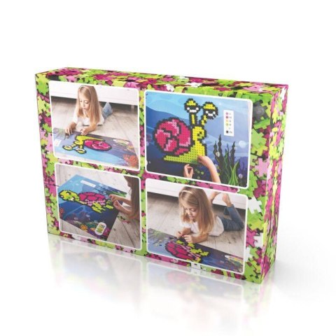 Klocki Meli Minis Shells 2w1 Ślimak i Żółw 500 el. Klocki Meli Minis Shells 2w1 Ślimak i Żółw 500 el.