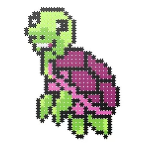 Klocki Meli Minis Shells 2w1 Ślimak i Żółw 500 el. Klocki Meli Minis Shells 2w1 Ślimak i Żółw 500 el.