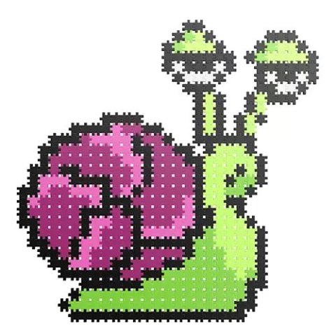 Klocki Meli Minis Shells 2w1 Ślimak i Żółw 500 el. Klocki Meli Minis Shells 2w1 Ślimak i Żółw 500 el.