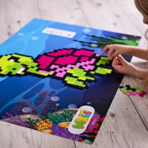Klocki Meli Minis Shells 2w1 Ślimak i Żółw 500 el. Klocki Meli Minis Shells 2w1 Ślimak i Żółw 500 el.
