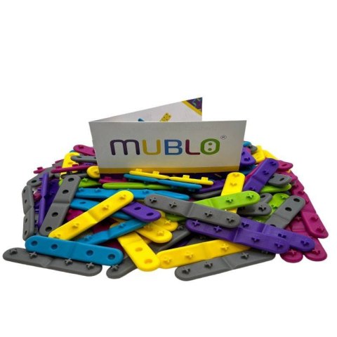 Klocki Mublo 100 el. Klocki Mublo 100 el.