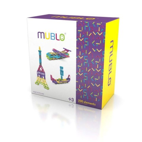 Klocki Mublo 200 el. Klocki Mublo 200 el.
