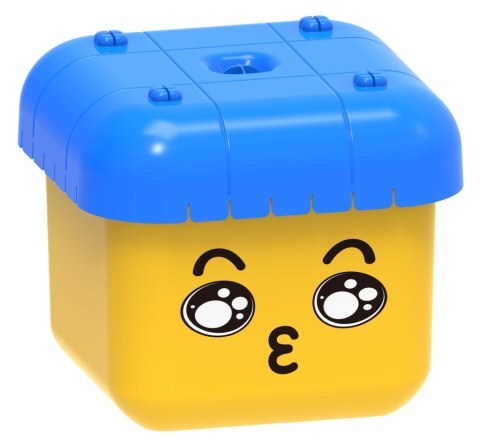 Klocki kreatywne Molyka Yellow Box 158 el. Klocki kreatywne Molyka Yellow Box 158 el.