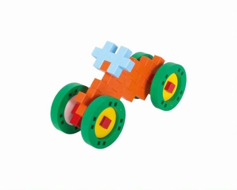 PlusPlus Big Basic EDU Make&GO! - Motor 29 el. PlusPlus Big Basic EDU Make&GO! - Motor 29 el.