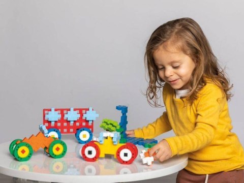 PlusPlus Big Basic EDU Make&GO! - Motor 29 el. PlusPlus Big Basic EDU Make&GO! - Motor 29 el.
