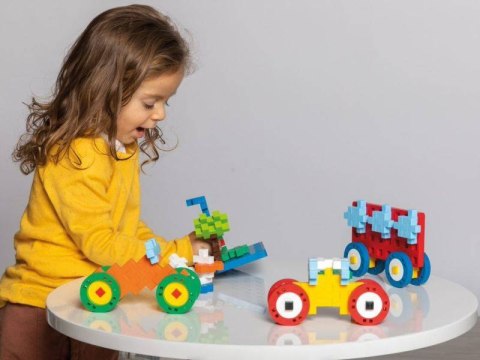 PlusPlus Big Basic EDU Make&GO! - Motor 29 el. PlusPlus Big Basic EDU Make&GO! - Motor 29 el.