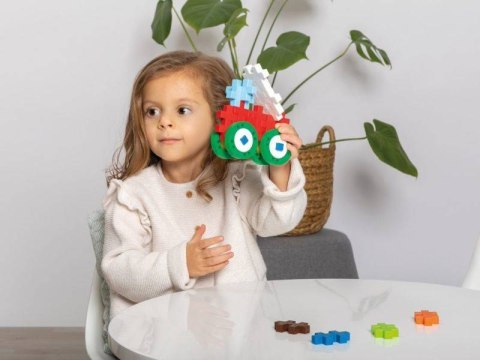 PlusPlus Big Basic EDU Make&GO! - Motor 29 el. PlusPlus Big Basic EDU Make&GO! - Motor 29 el.