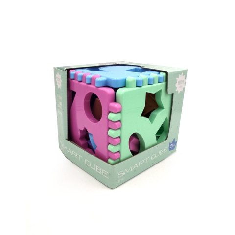 Sorter z klockami - Elfiki Smart Cube - 24 el. Sorter z klockami - Elfiki Smart Cube - 24 el.