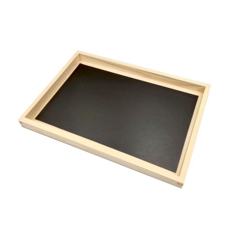 Drewniana tacka podkładka magnetyczna WABI Pad 35x25 cm Drewniana tacka podkładka magnetyczna WABI Pad 35x25 cm