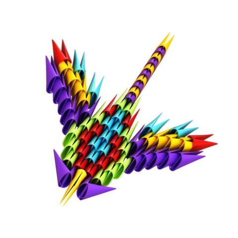 Klocki Meli Gami 250 Klocki Meli Gami 250