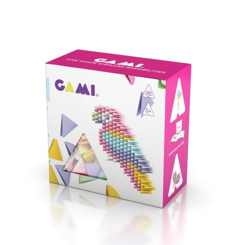 Klocki Meli Gami Pink 250 Klocki Meli Gami Pink 250