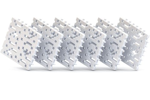 Meli Maxi Baza konstrukcyjna Gray 6 el. Meli Maxi Baza konstrukcyjna Gray 6 el.