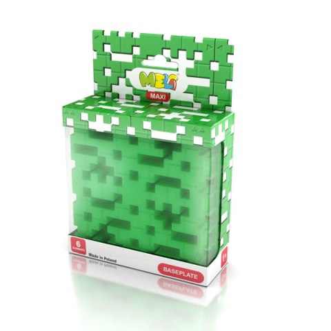 Meli Maxi baza konstrukcyjna Green 6 el. Meli Maxi baza konstrukcyjna Green 6 el.