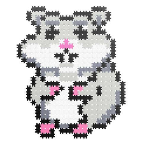 Meli Minis Fluffy 2w1 500 el. Meli Minis Fluffy 2w1 500 el.