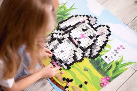 Meli Minis Fluffy 2w1 500 el. Meli Minis Fluffy 2w1 500 el.