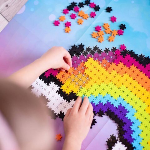 Meli Minis Rainbow 2w1 500 el. Meli Minis Rainbow 2w1 500 el.