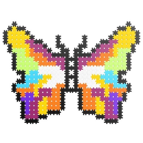 Meli Minis Rainbow 2w1 500 el. Meli Minis Rainbow 2w1 500 el.